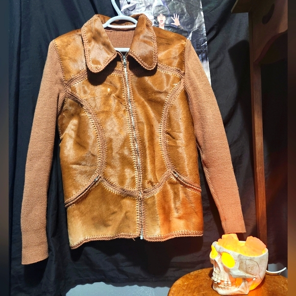 Handmade Deer Jacket - Picture 1 of 11